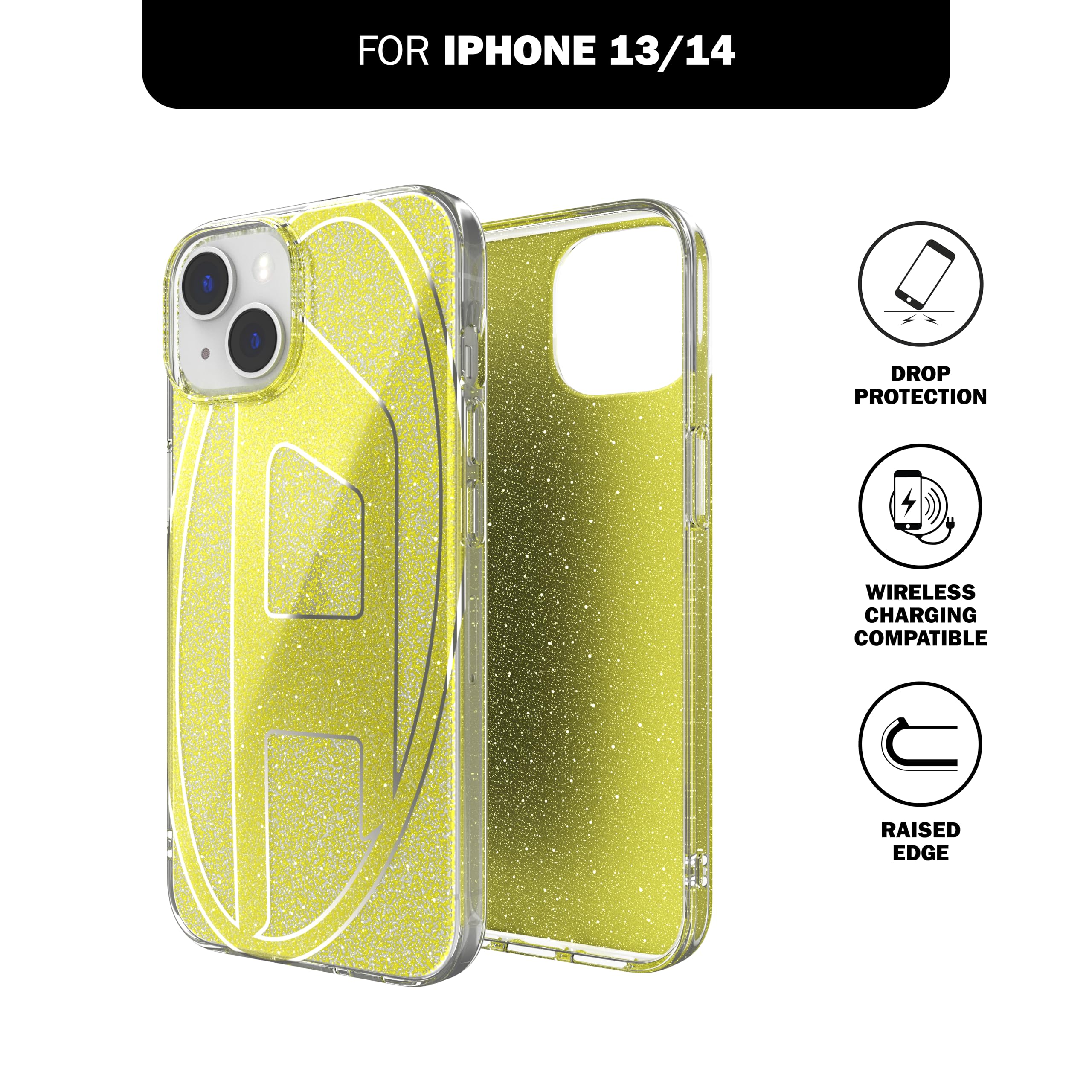 【在庫セール】DIESEL iPhone14ケース iPhone13ケース Dロ Amazon.co.jp: DIESEL iPhone14ケース iPhone13ケース Dロゴ